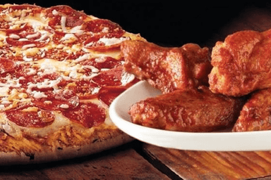 Pizza & Wings